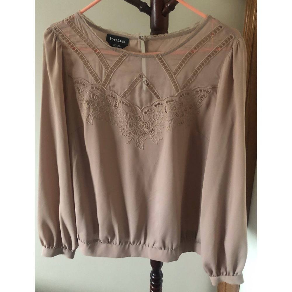 BEBE Blouse